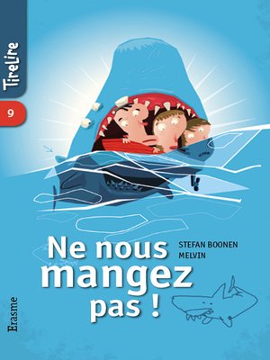 cover image of Ne nous mangez pas !